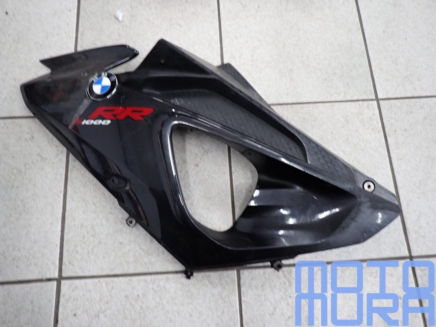 Zijkuip links BMW S1000RR 2009 - 2011 linker linkse zij zijk, Motoren, Gebruikt, -, -, Ophalen of Verzenden