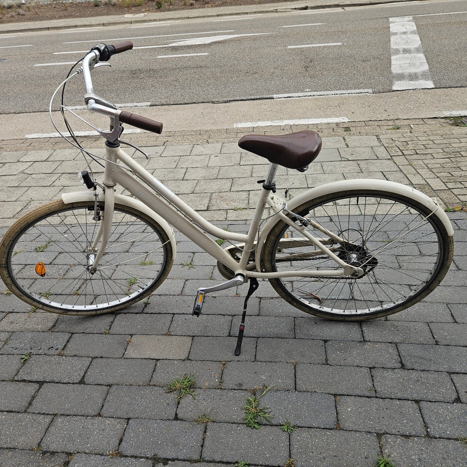 recente meisjesfiets, Ophalen of Verzenden
