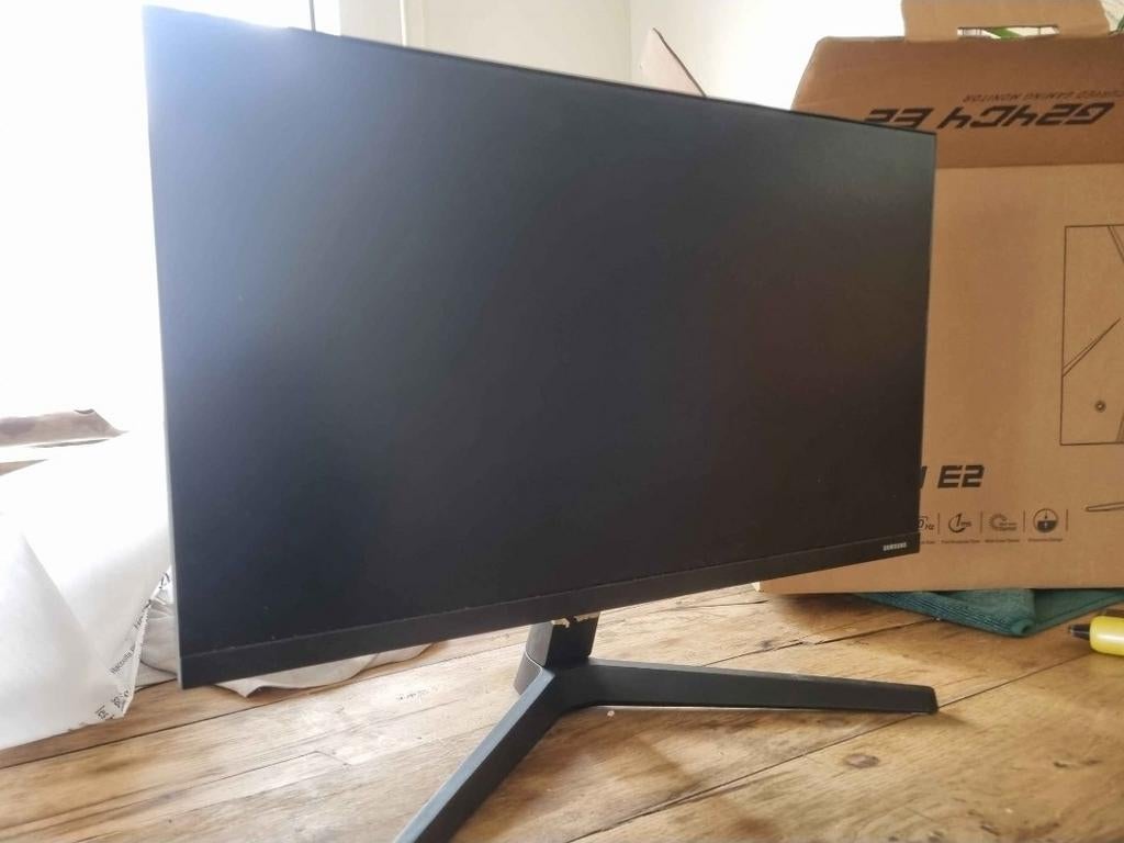 Samsung Monitor, Ophalen