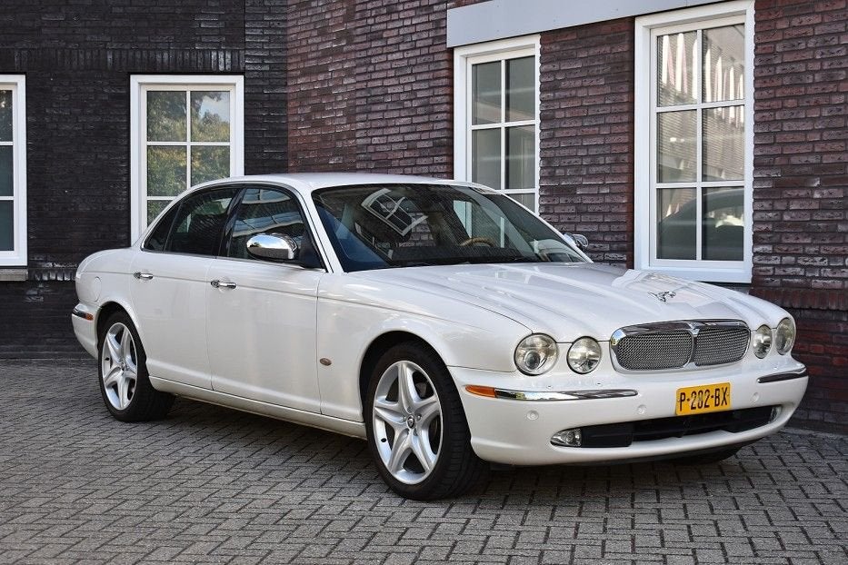 Jaguar XJ 4.2 V8 - Uniek - Nieuwstaat! Wij zijn op afspraak, Autos, Jaguar, Achat, Entreprise, Carnet d'entretien, XJ