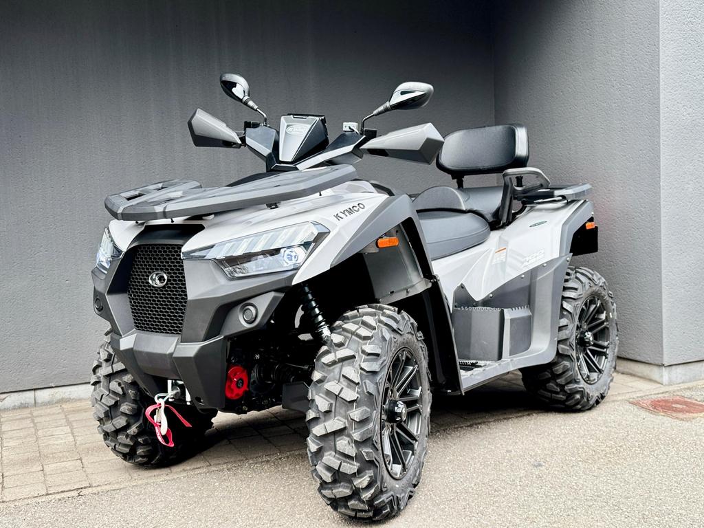 Nieuwe Kymco MXU 700 Explorer 4x4, Motoren, Quads en Trikes, 700 cc, 1 cilinder, 12 t/m 35 kW