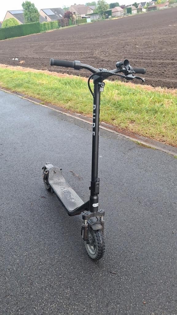 Pure air pro 5 suspension, Fietsen en Brommers, Ophalen, Nieuw, Elektrische step (E-scooter), Pure air