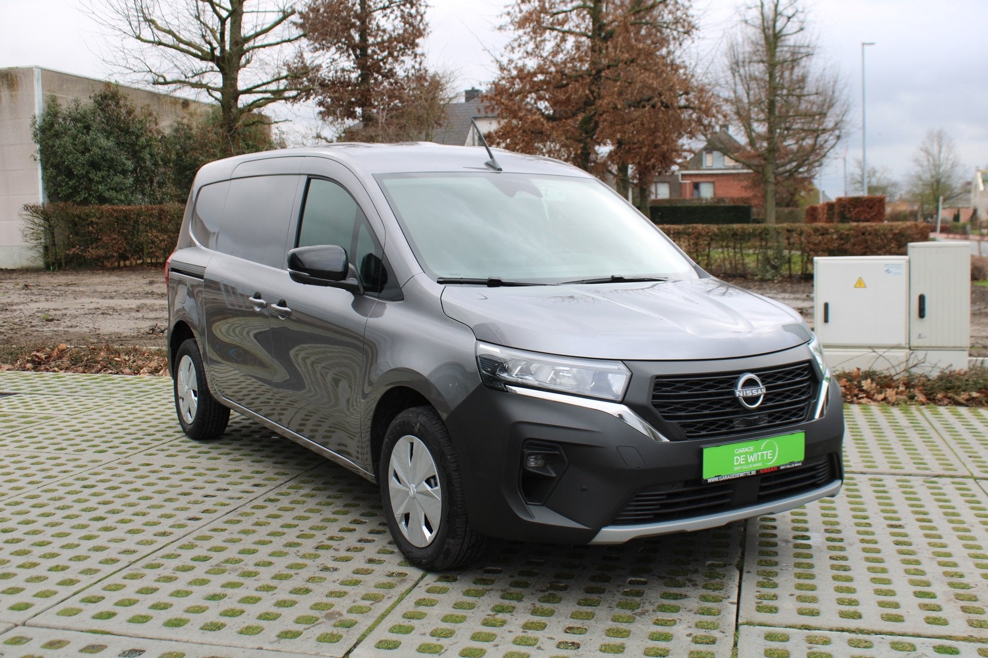 Nissan Townstar VAN L2H1 Tekna 130pk (Automaat) + Cargo Pack, 1332 cm³, Achat, 2 places, Autres couleurs