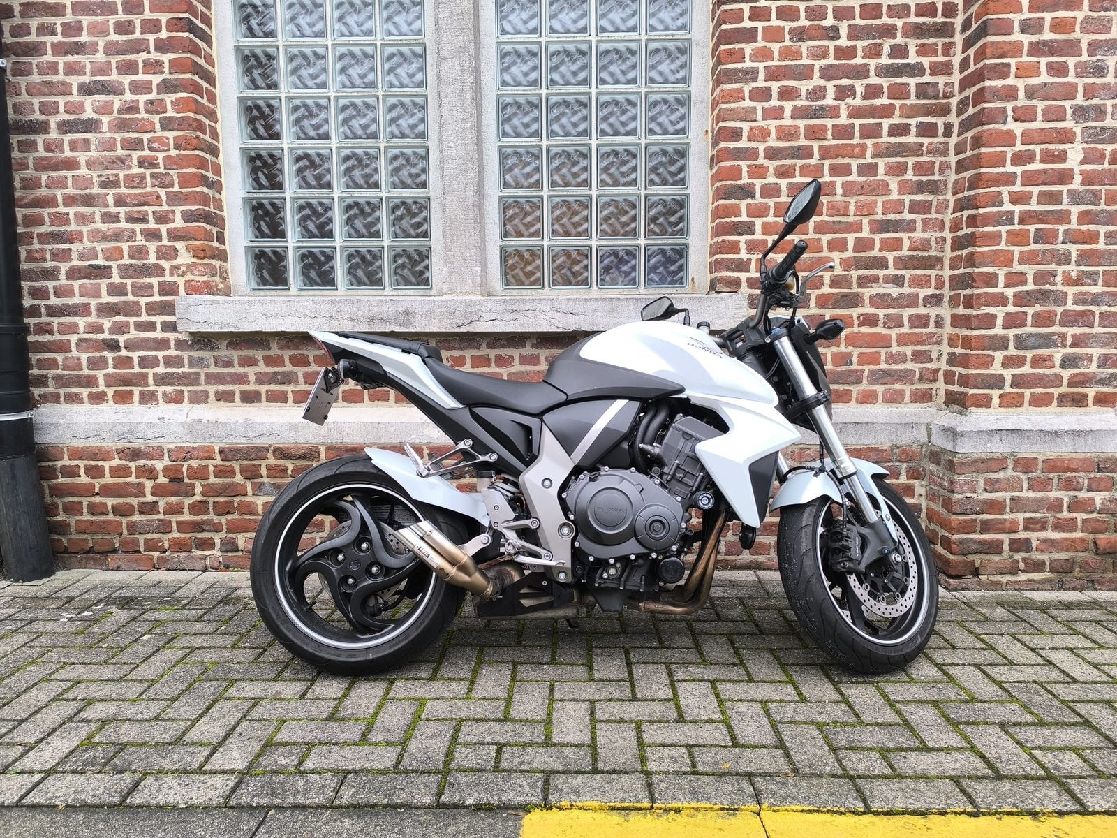 Honda CB 1000R, Sportuitlaat, 4 cilinders, Motorrijbewijs A, Gebruikt
