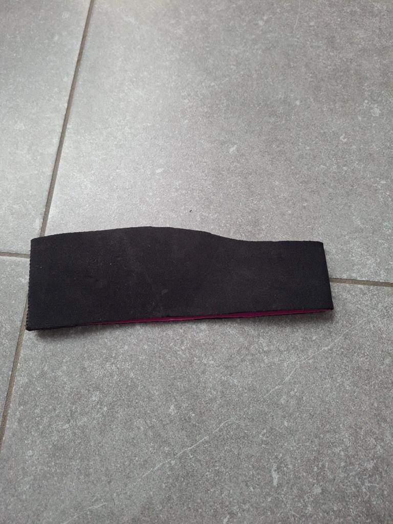 Neopreen hoofdband, Watersport en Boten, Ophalen of Verzenden, Nieuw, Duikpak