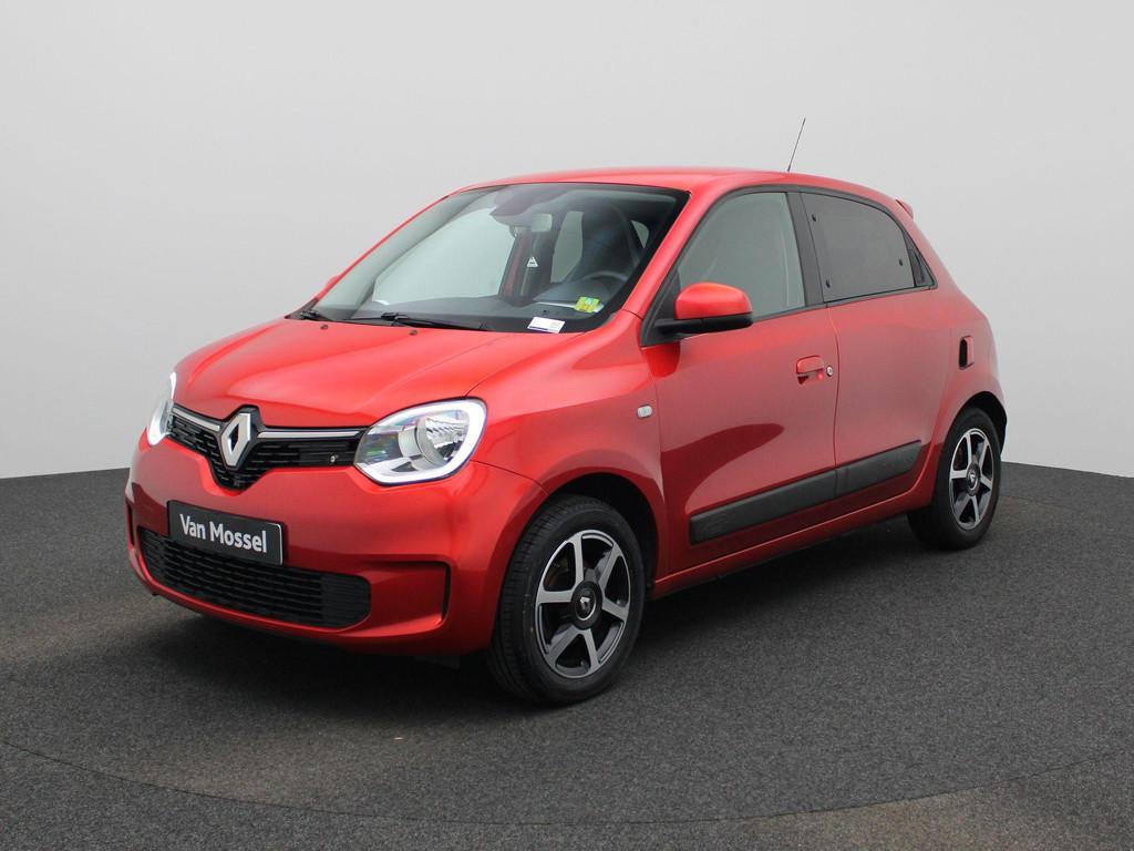 Renault Twingo 0.9 TCe 95 Intens, Entreprise, Boîte manuelle, 5 portes, Tissu