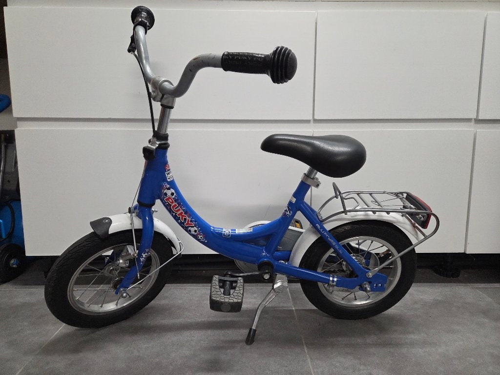 Kinderfiets voor kleuters - Puky, Fietsen en Brommers, Ophalen