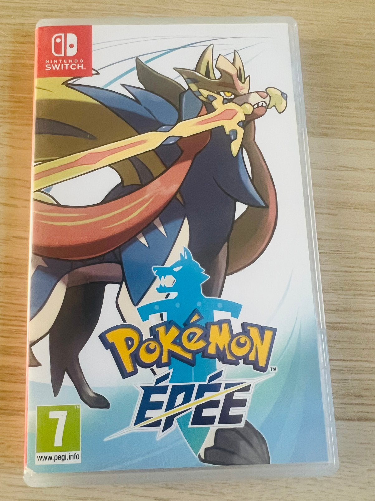 Jeu nintendo switch : Pokémon Épée, Consoles de jeu & Jeux vidéo, Jeux | Nintendo Switch, Enlèvement, Comme neuf