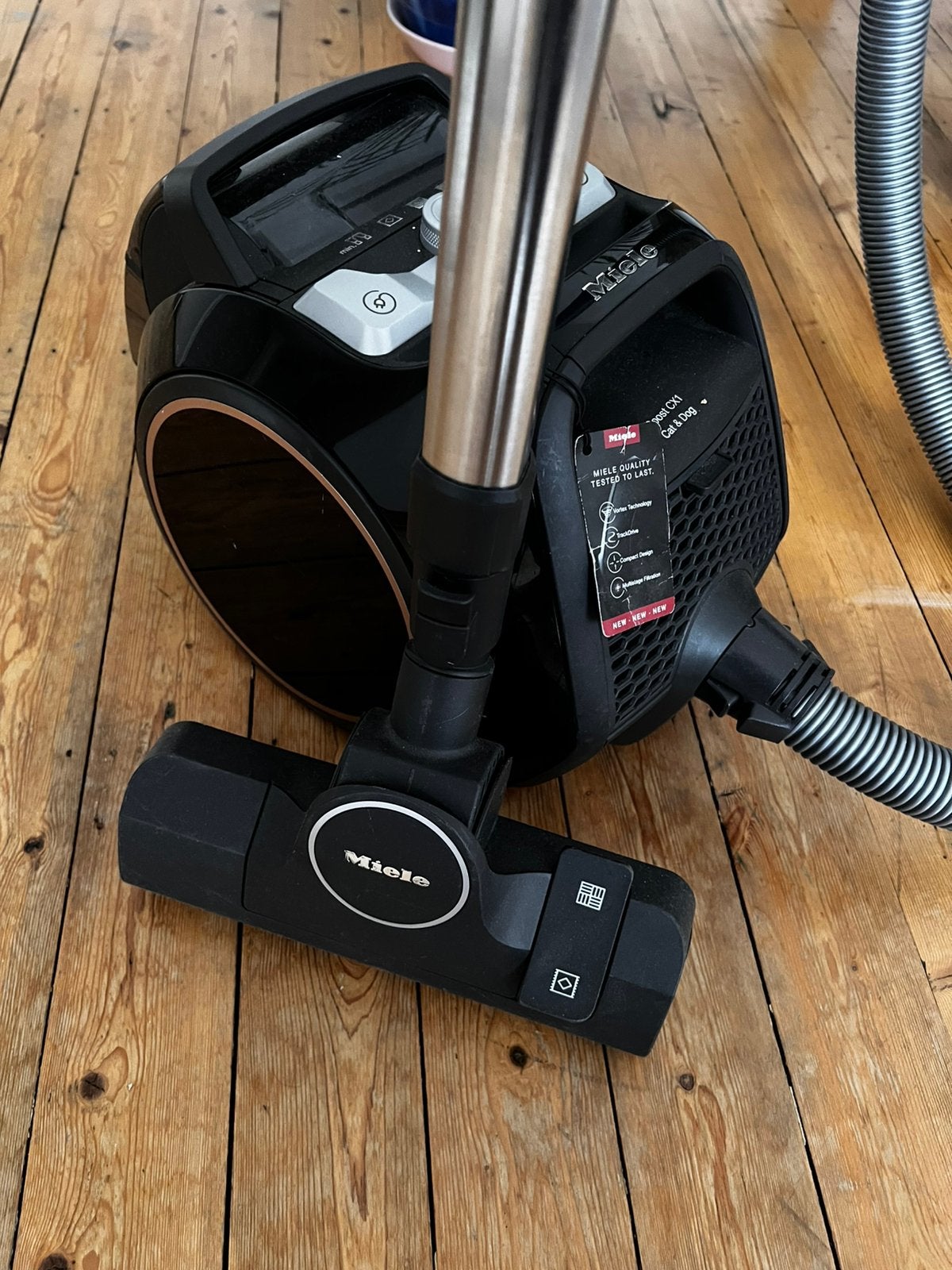 Miele Boost CX1 Cat & Dog, Elektronische apparatuur, Ophalen, Zo goed als nieuw, Miele
