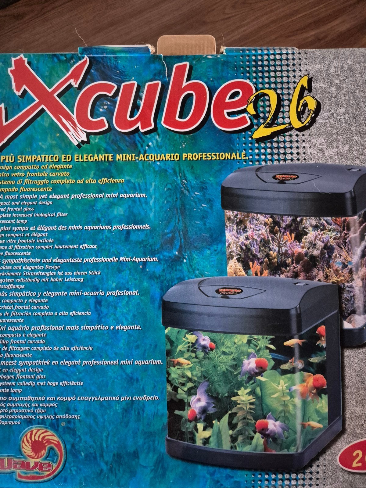Aquarium, Animaux & Accessoires, Enlèvement