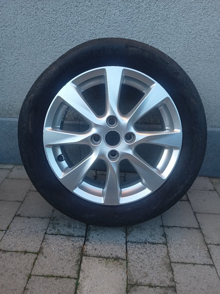 Velg Opel corsa (F) met sensor, Auto-onderdelen, Ophalen