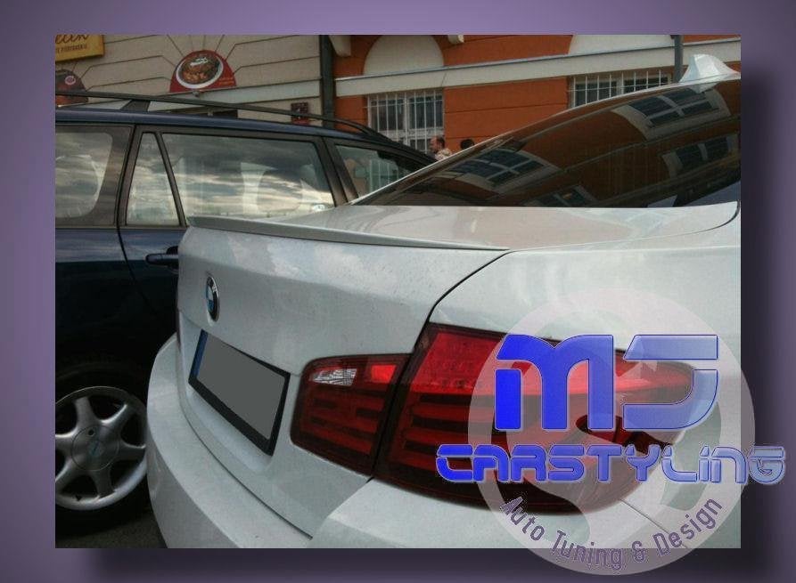 BMW F10 - Achterklep spoiler [M5 Look], Enlèvement ou Envoi