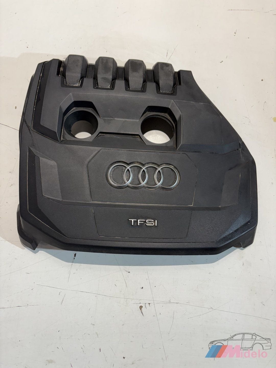 AUDI A3 MOTORBESCHERMPLAAT 05E103925L, -, Audi, Utilisé, -