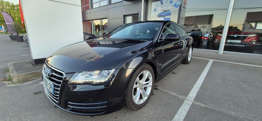 Audi A7 3,0  7/2014, Autos, Audi, Entreprise, Achat