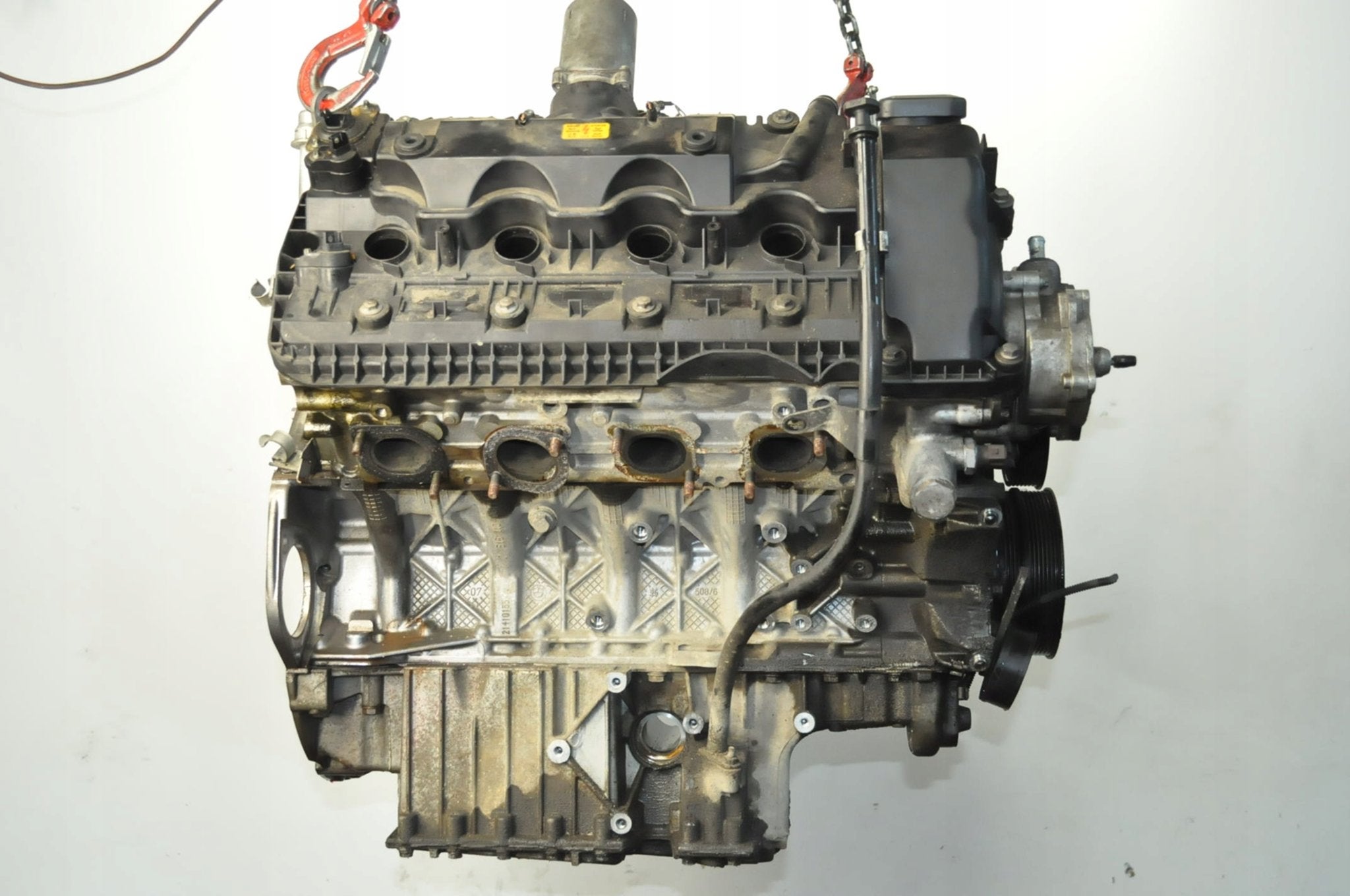 Moteur N62B48B Nu BMW X5, Envoi, Utilisé, Daihatsu
