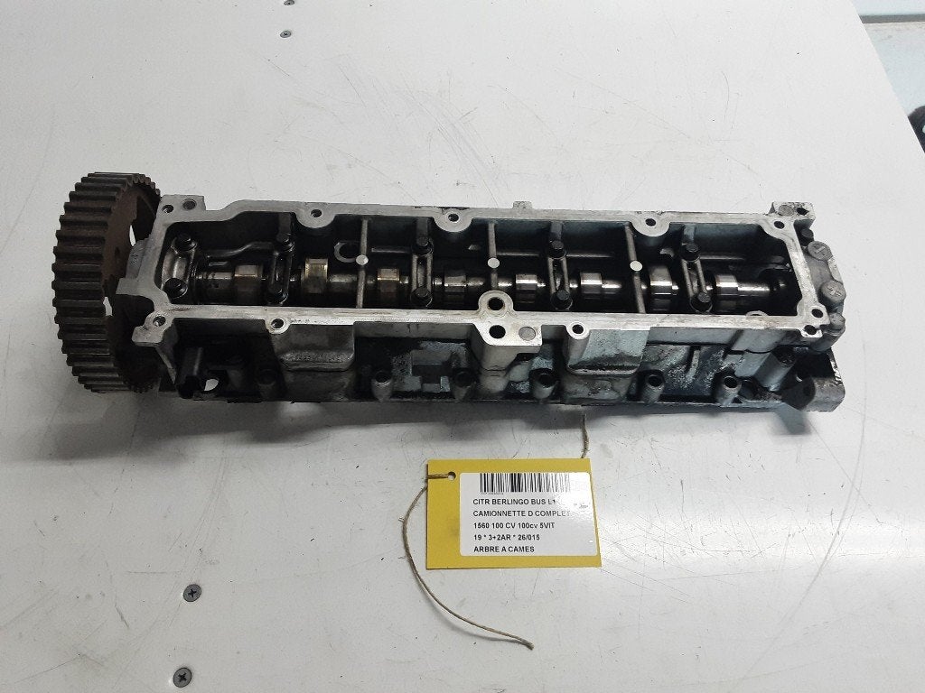 ARBRE À CAMES Citroën Berlingo (9685177110E), Citroën, Kontakt-citroen@citroen.com, Utilisé, Citroën Deutschland GmbH