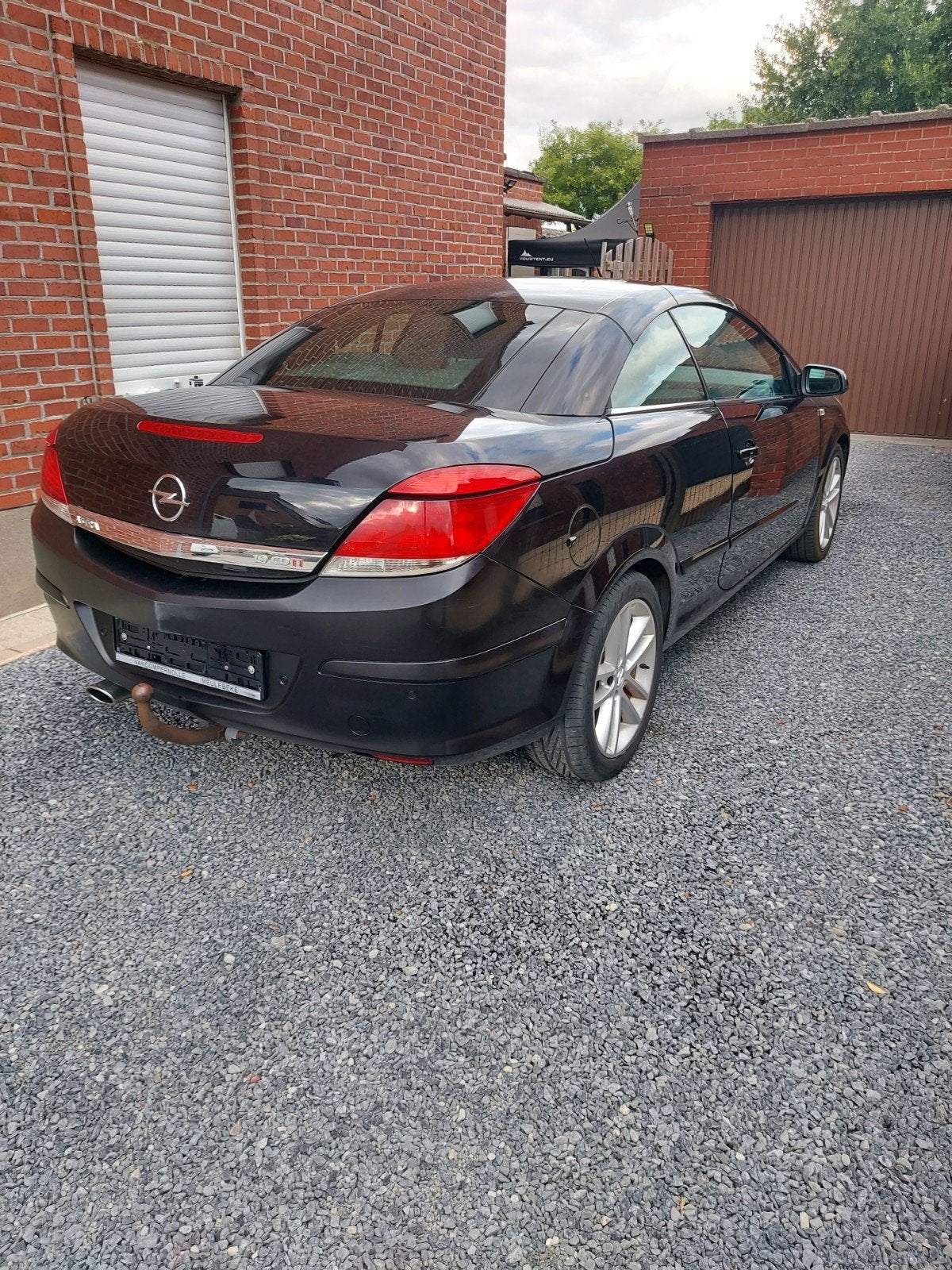 Opel astra Cabriolet, Auto's, Opel, Cabriolet, Diesel, Particulier, Astra