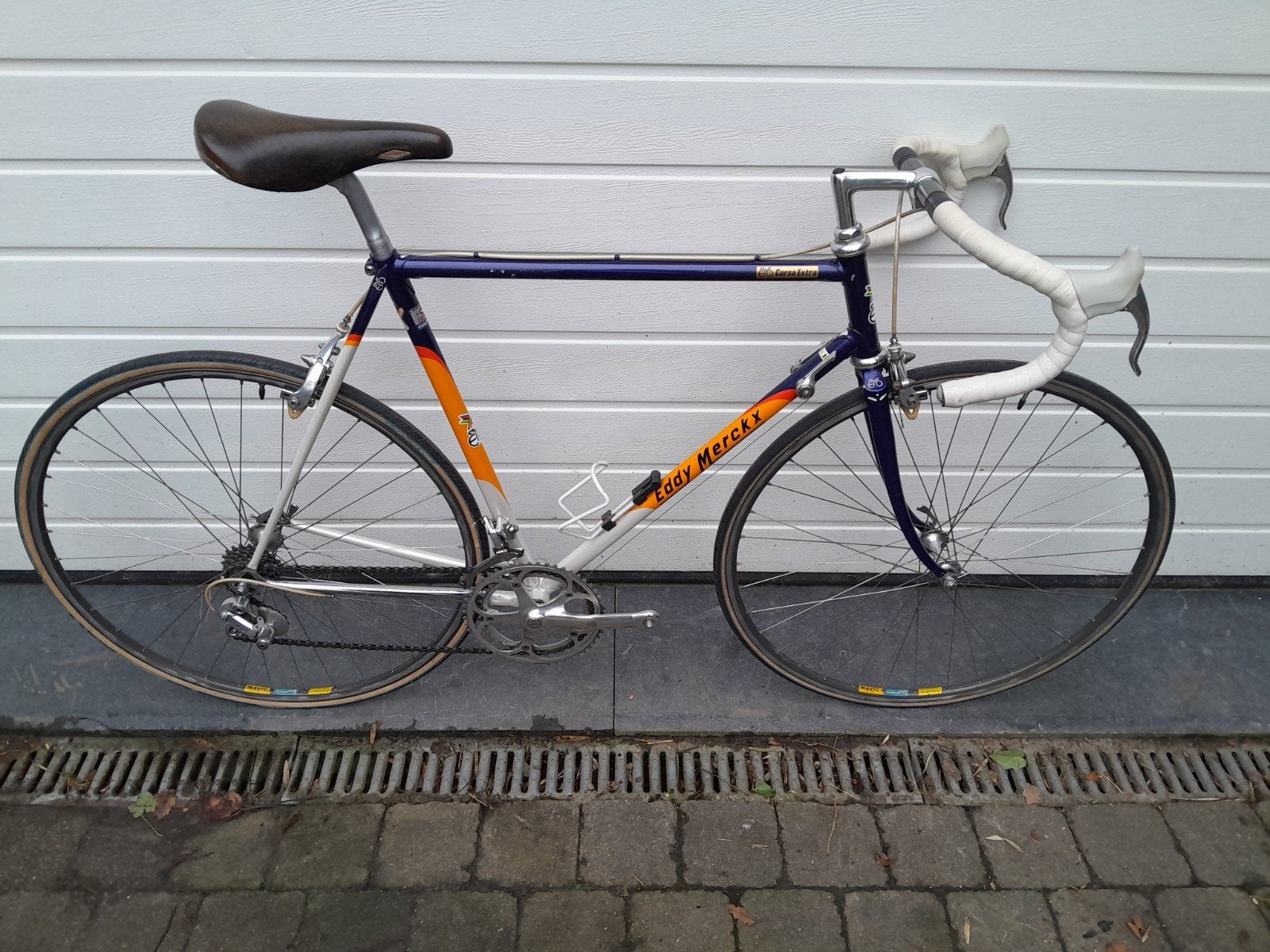 Eddy Merckx, Enlèvement