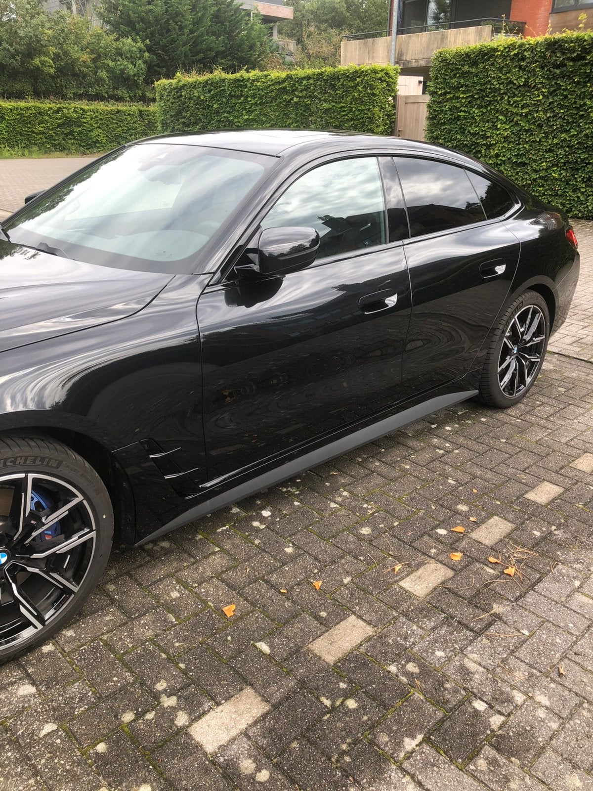 BMW 4 20i grand coupé, Auto's, Particulier, Te koop, Coupé