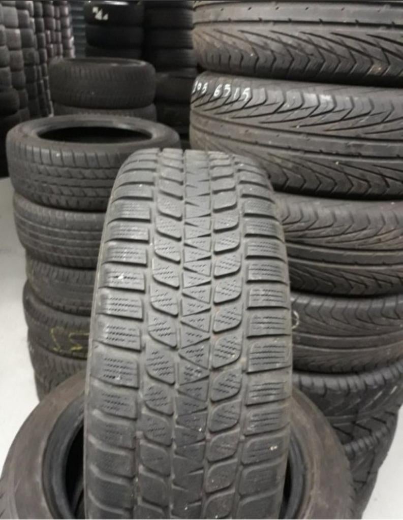 17555r15 175 55 r15 175/55/15 Continental avec montage