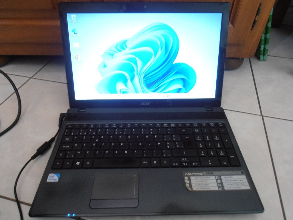 Laptop Acer.Windows 11., Ophalen, Zo goed als nieuw, 4 GB, HDD