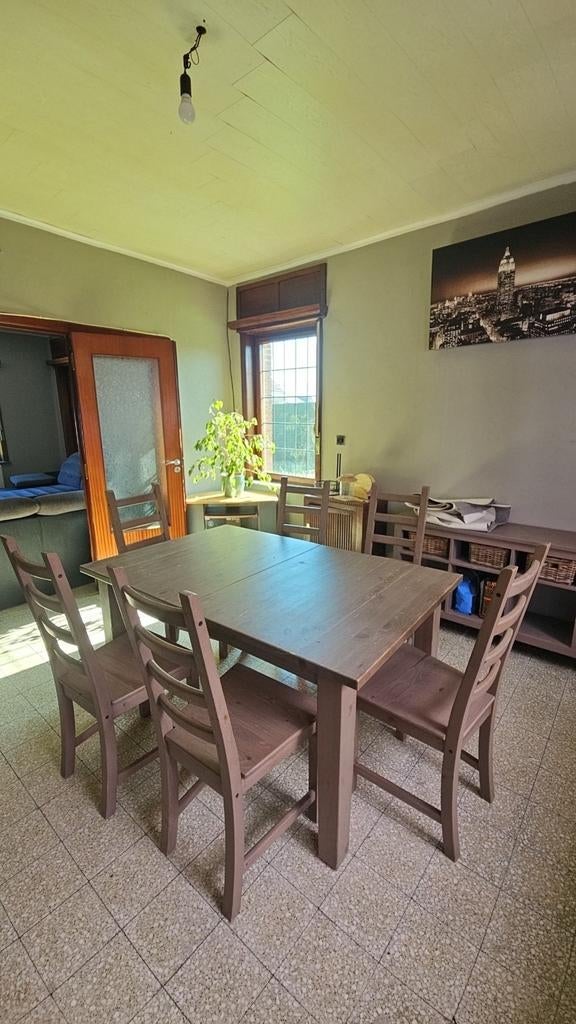 Mobilier, Enlèvement