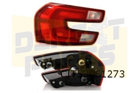 Citroën C4 Picasso (7/13-8/16) Achterlicht Links (Grand Pica, Verzenden, -, Nieuw, -