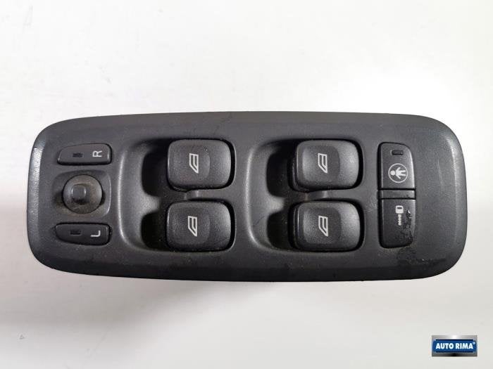 Commutateur vitre électrique d'un Volvo V70, -, 3 mois de garantie, -, -