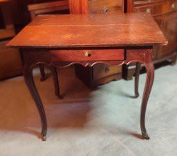 retro.vintage Louis XV bijzettafeltje, Enlèvement