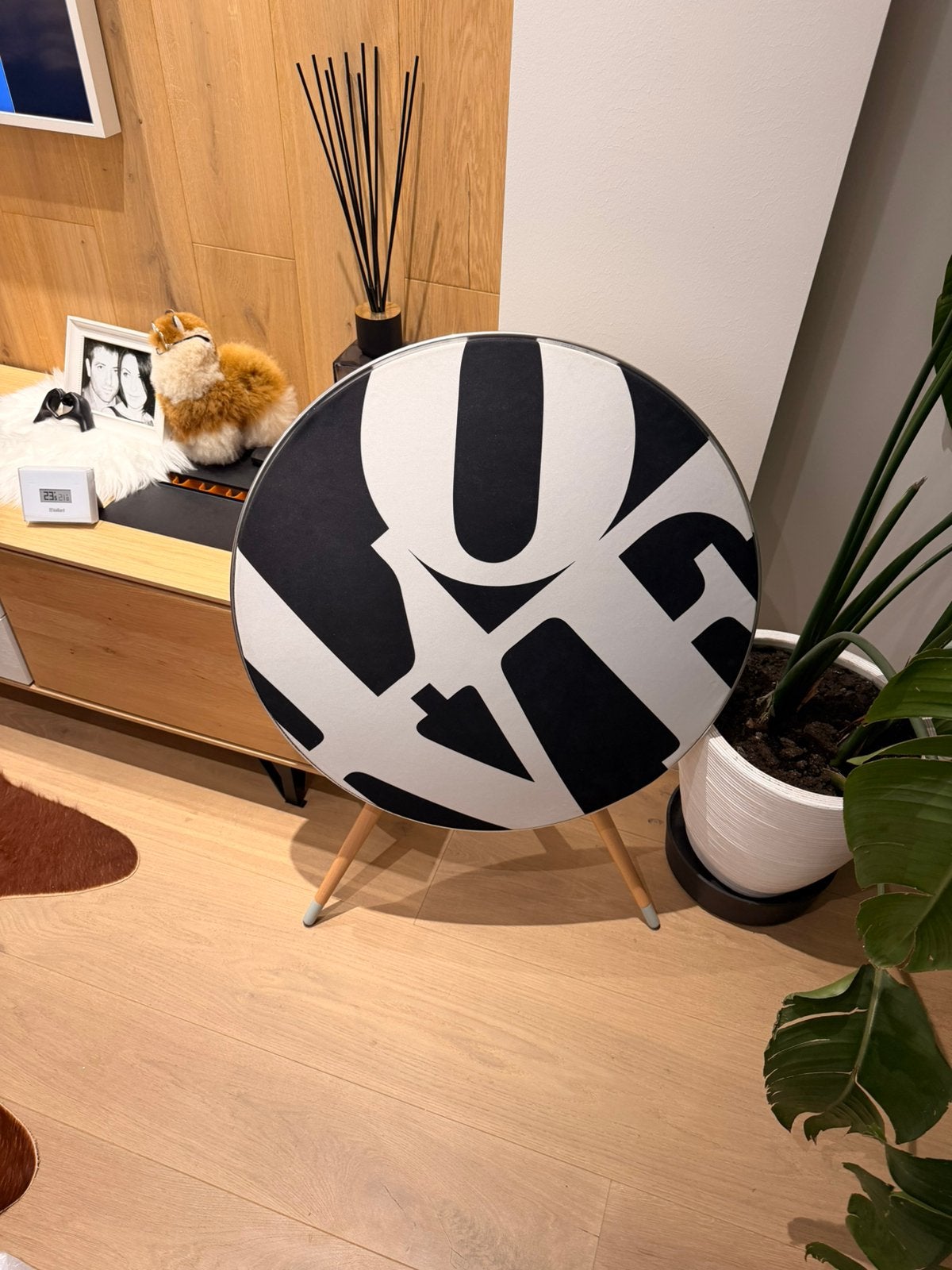 Bang & Olufsen BeoPlay A9 (2e generatie), Audio, Tv en Foto, Luidsprekerboxen, Ophalen, Zo goed als nieuw, Overige merken