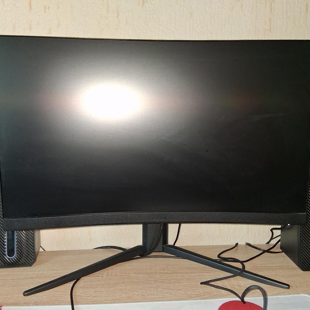 Monitor MSI Gaming MOET SNEL WEG, Computers en Software, Monitoren, Ophalen, Gaming