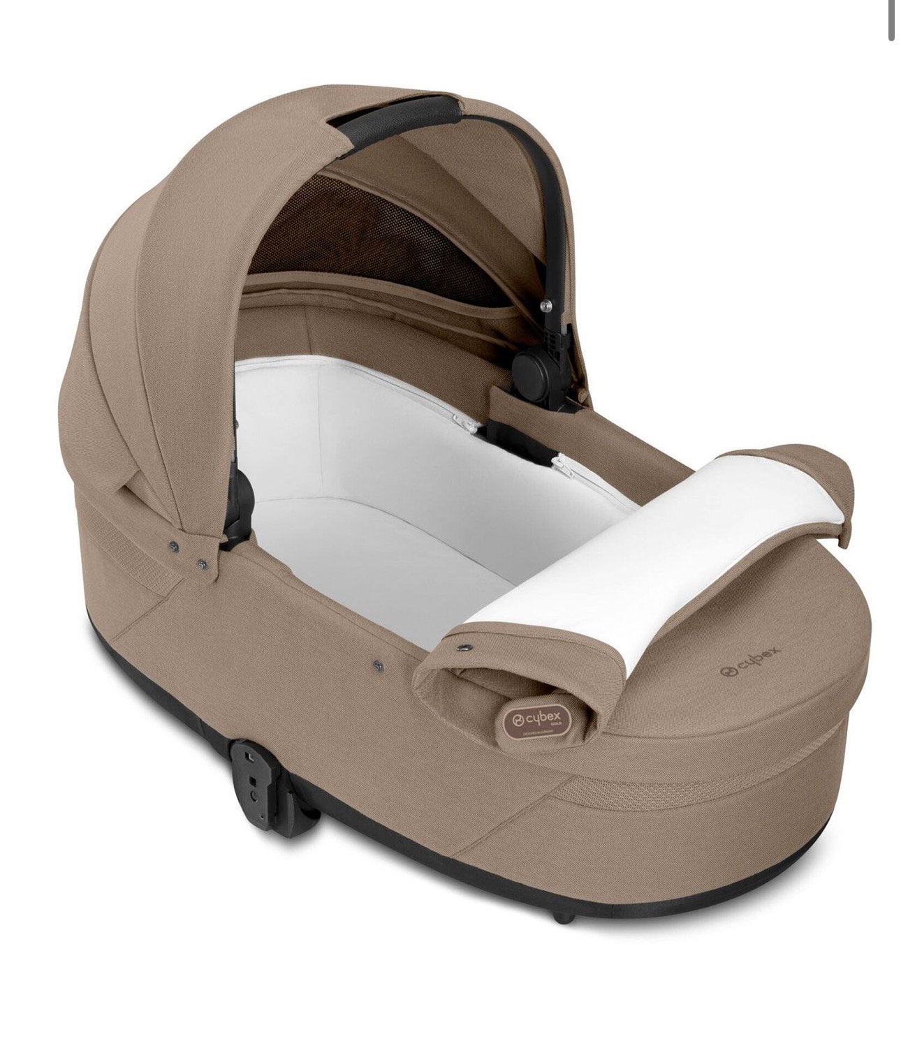 Nacelle Cybex balios S Lux, Enlèvement, Comme neuf, Autres marques