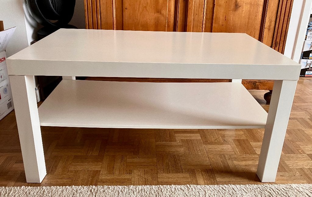 Table basse, 50 à 100 cm, Enlèvement, Utilisé, 50 à 100 cm