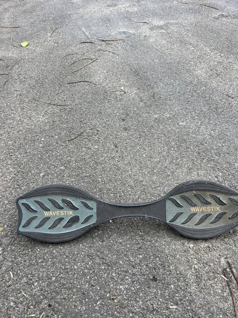 Wavestick, Ophalen, Gebruikt, Kinderen