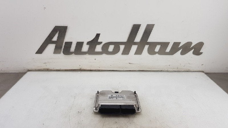 CALCULATEUR MOTEUR ECU Polo IV (9N1 / 2/3) (|045906019BP|), Utilisé, Volkswagen