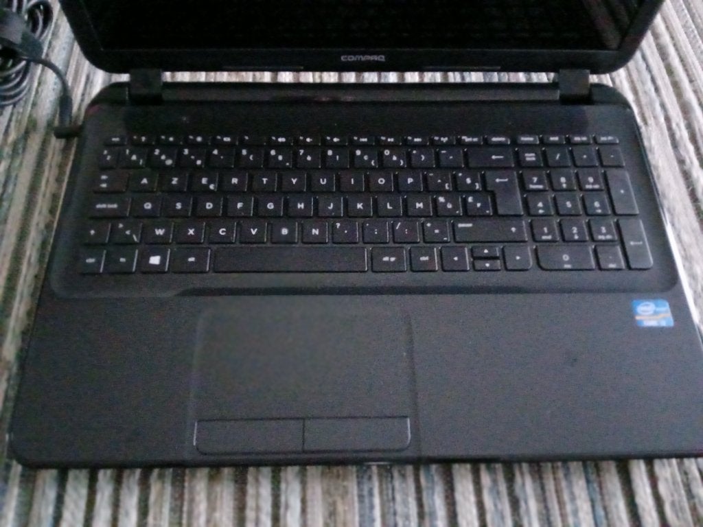HP Compaq 15-A010sb, Hp, Intel Core i3-3110M CPU, 256 GB, Enlèvement ou Envoi