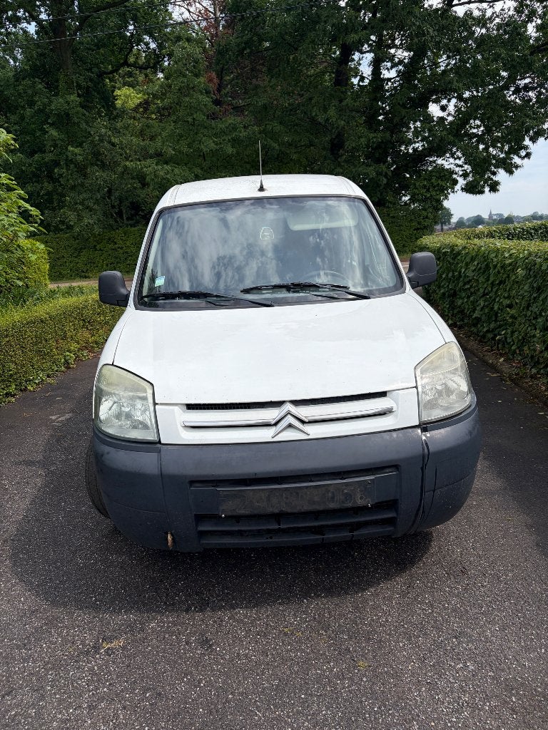 Partenaire Peugeot, Autos, Peugeot, 2 places, Boîte manuelle, 2 portes, Particulier