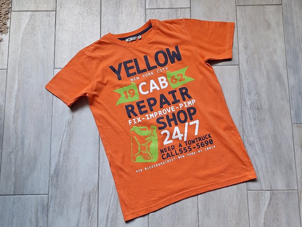★ M146/152 - T-Shirt, Kinderen en Baby's, Ophalen of Verzenden, Gebruikt, Jongen, Shirt of Longsleeve