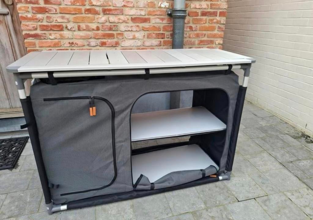 Keuken, Ophalen