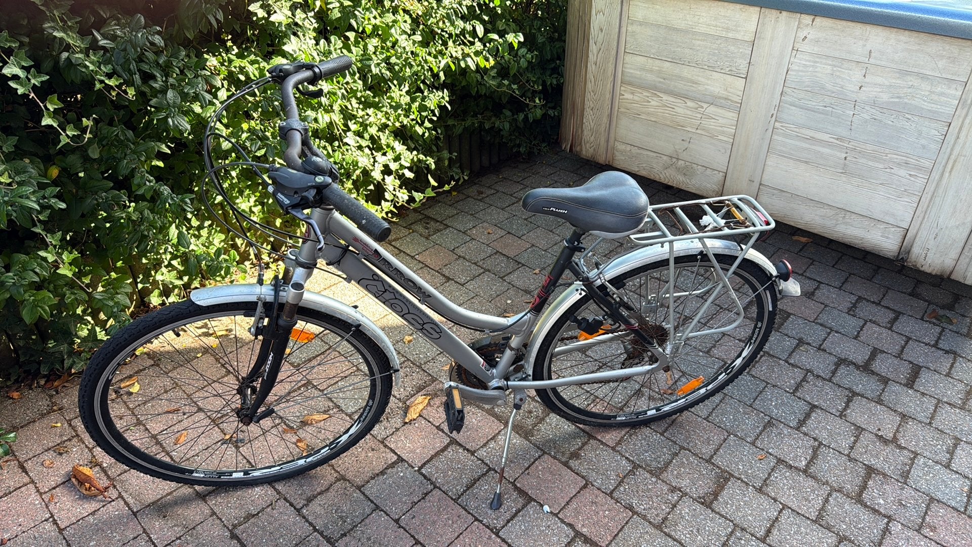 Kinder meisjes fiets, Ophalen, Gebruikt
