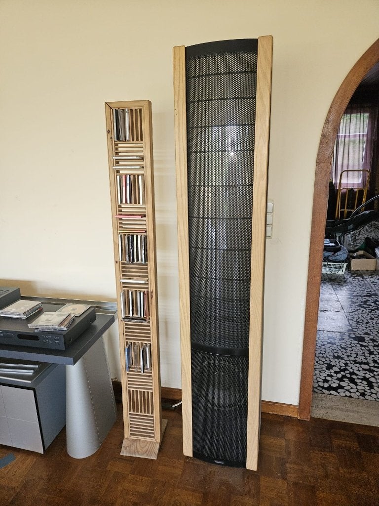 paire d'enceintes Martin Logan, TV, Hi-fi & Vidéo, Enceintes, Enlèvement, Utilisé, Subwoofer