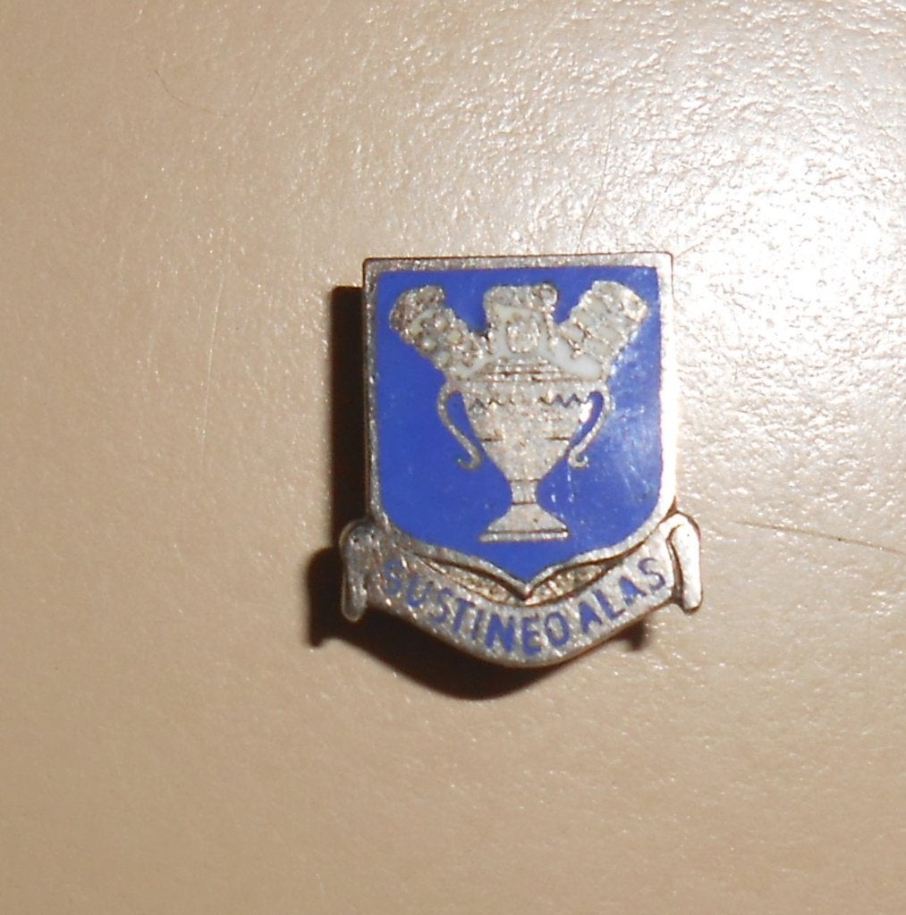 WW2 US Army Air Force Technical Training Command 1942-46, Verzenden, Luchtmacht, Embleem of Badge