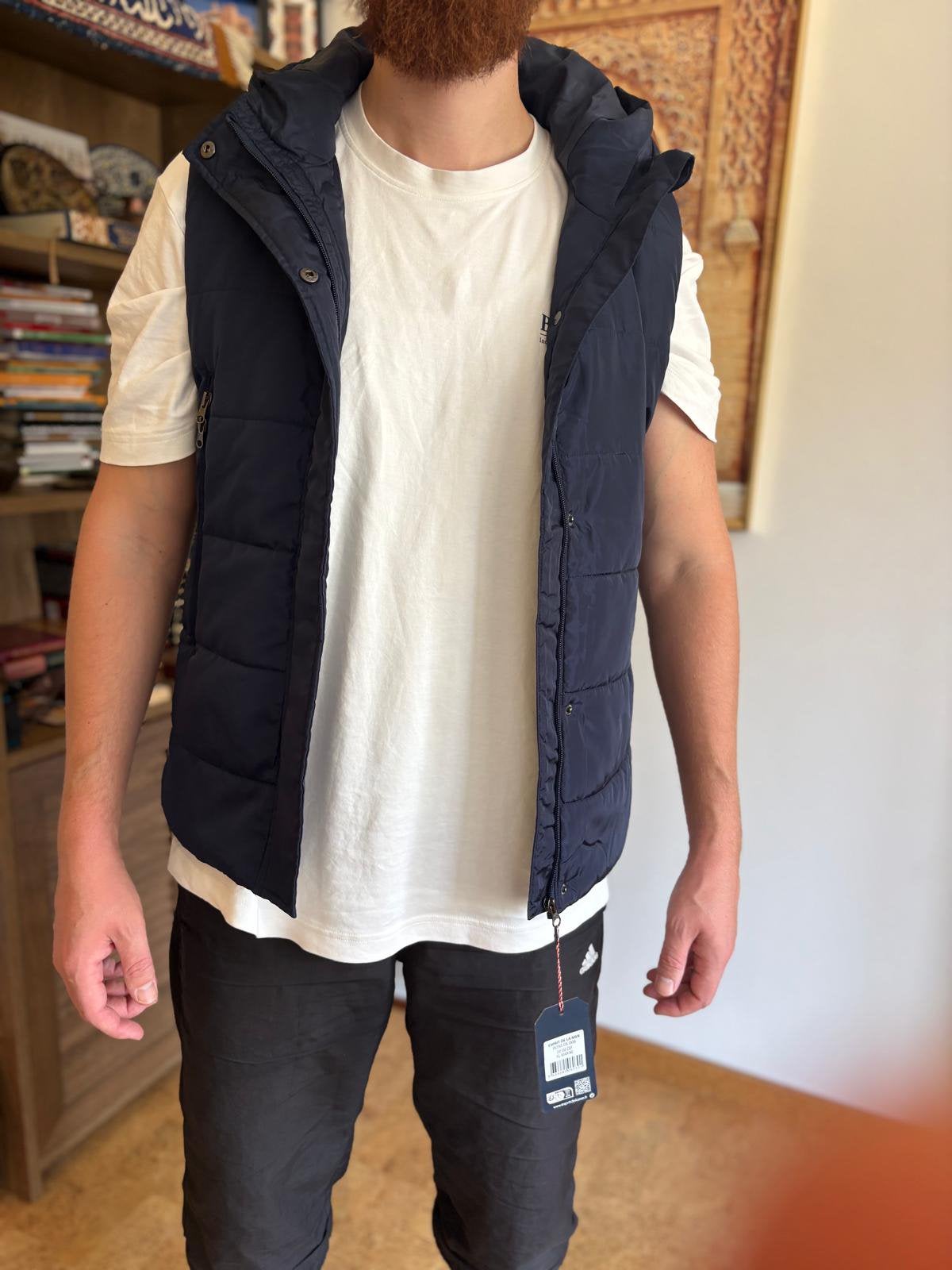 Nieuw mouwloos jack, Ophalen of Verzenden