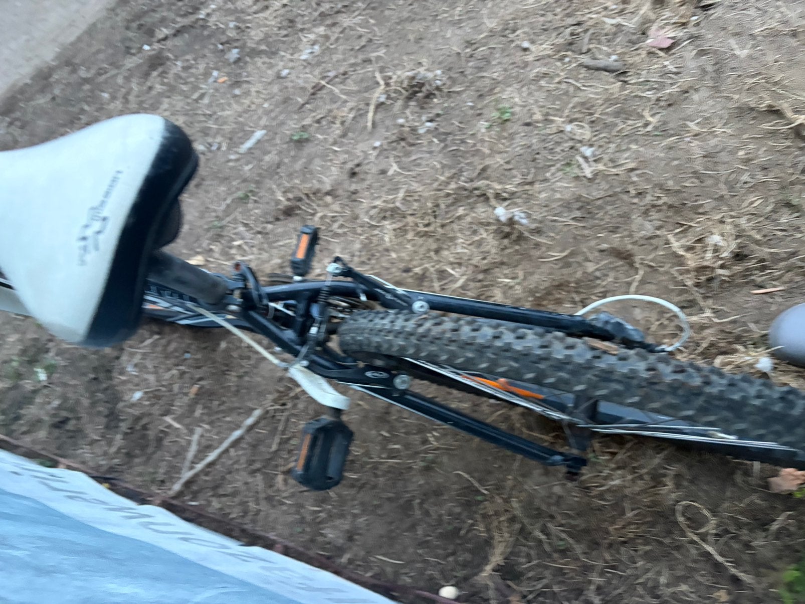 Vélo VTT 24 pouces, Merida, Enlèvement, Utilisé, Hommes