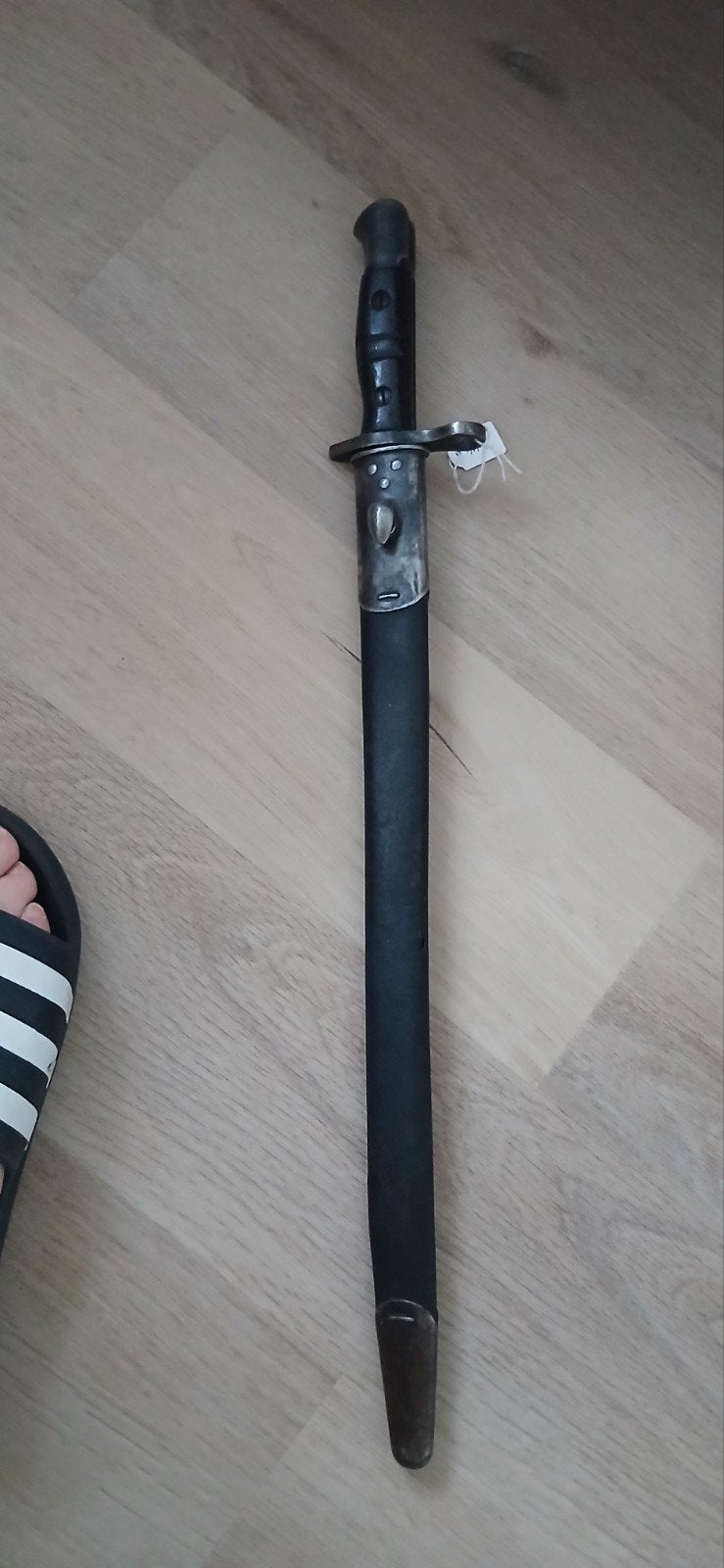 Bajonet us wo1, Verzamelen, Ophalen of Verzenden