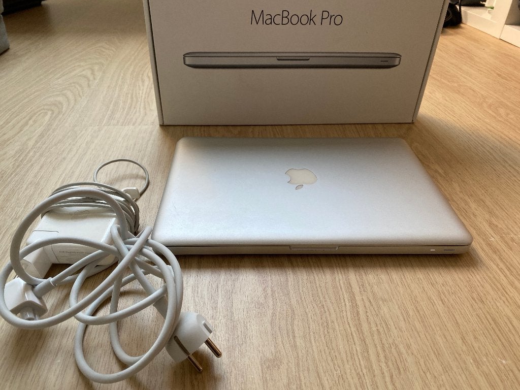 MacBook Pro 13”, Gebruikt, 2 tot 3 Ghz, 13 inch, 512 GB