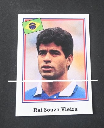Euroflash / USA 94 / Brazilië / Ray Souza Vieira, Verzenden, Nieuw, Poster, Plaatje of Sticker