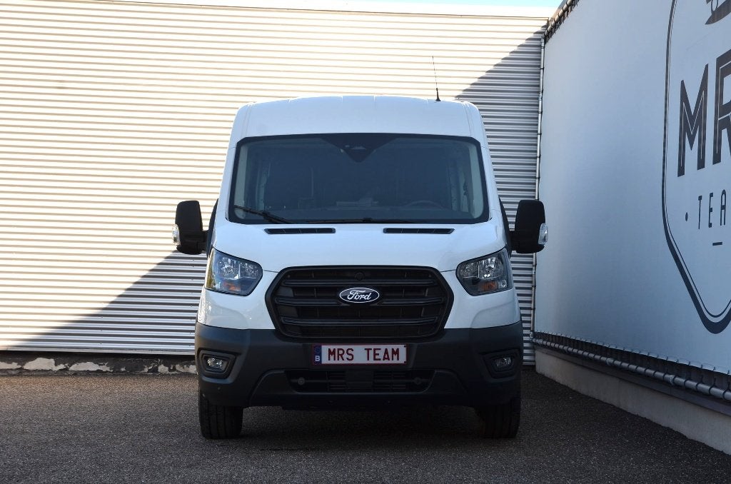 Ford Transit- Dubbelcabine- L3H2- Automaat- Nieuw- 35990+BTW, Achat, Euro 6, Entreprise, 7 places