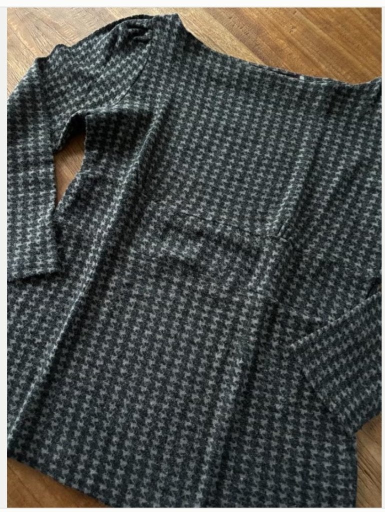 Pull vintage taille M, Vêtements | Femmes, Taille 38/40 (M), Gris, Enlèvement ou Envoi, Comme neuf