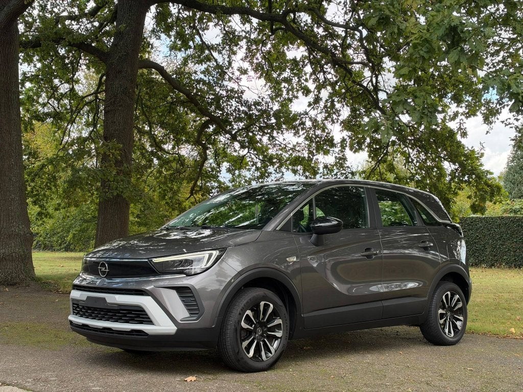 Titel: Opel Crossland 1.2 benzine turbo edition 2023, Auto's, 1199 cc, 5 deurs, Particulier, 81 kW